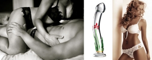Sensuellt &amp; lite sexigt!
