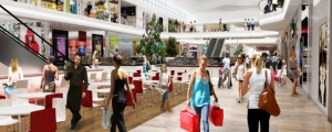Regns&auml;ker shopping