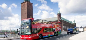 I love Stockholm